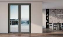 62Series Casement Doors