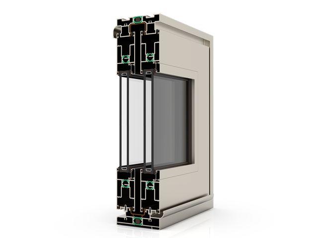 155Series Lift-Slide Door