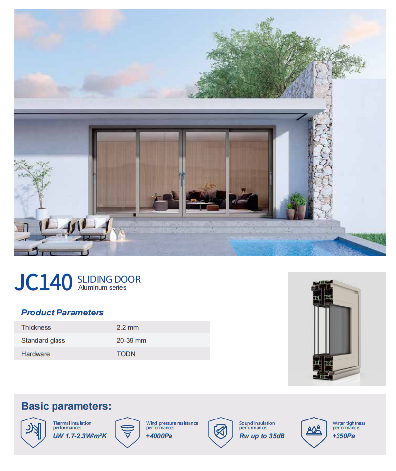 JC140DOOR