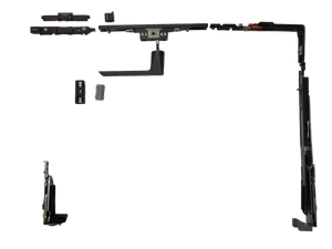 09 Series Internal Opening And Internal Inverted Window Hardware